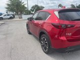 Certified 2022 MAZDA CX-5 AWD 2.5 S w/ Premium Plus Pkg image 3