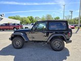 New 2025 Jeep Wrangler Sport S image 3