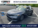 Used 2022 Honda Civic EX image 1