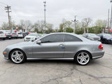 Used 2009 Mercedes-Benz CLK 350 Coupe image 5