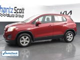 Used 2015 Chevrolet Trax LS image 2