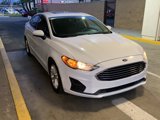 Used 2020 Ford Fusion SE image 3