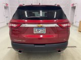Used 2021 Chevrolet Traverse LT image 4