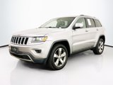 Used 2015 Jeep Grand Cherokee Limited w/ Trailer Tow Group IV image 3