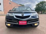 Used 2010 Acura MDX w/ Technology & Entertainment image 2