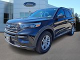 Certified 2023 Ford Explorer XLT w/ Class IV Trailer Tow Package image 3