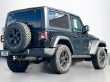 Used 2020 Jeep Wrangler Sport image 2