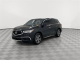 Used 2018 Acura MDX SH-AWD image 4