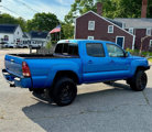 Used 2007 Toyota Tacoma 4x4 Double Cab image 4