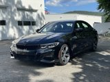 Certified 2022 BMW 330i xDrive Sedan w/ M Sport Package image 2
