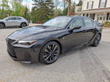Certified 2022 Lexus IS 350 F Sport image 3