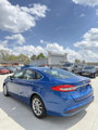 Used 2017 Ford Fusion SE w/ Fusion SE Technology Package image 4