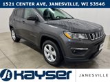 Used 2019 Jeep Compass Latitude w/ Cold Weather Group image 3
