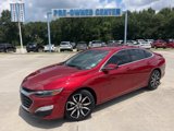 Used 2024 Chevrolet Malibu RS w/ LPO, Floor Liner Package image 2