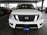 Used 2019 Nissan Armada Platinum image 2
