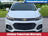 Certified 2020 Chevrolet Trax LS w/ Tint and Cruise Package image 2