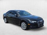 Used 2017 Audi A4 2.0T Ultra Premium w/ Convenience Package image 3
