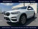 Used 2018 BMW X3 xDrive30i w/ Premium Package image 1