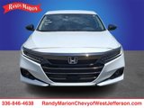 Used 2021 Honda Accord Sport Special Edition image 2