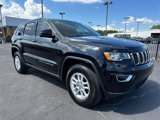 Used 2020 Jeep Grand Cherokee Laredo w/ Security & Convenience Group image 4