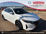 New 2025 Nissan Sentra SV image 5