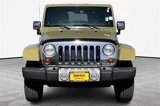 Used 2013 Jeep Wrangler Unlimited Sahara image 3