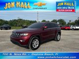 Used 2017 Jeep Grand Cherokee Laredo w/ Quick Order Package 2BE image 2