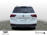 Used 2021 Volkswagen Tiguan SE w/ Panoramic Sunroof Package image 4