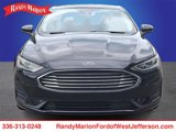 Used 2020 Ford Fusion SE image 2
