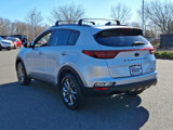 Used 2022 Kia Sportage Nightfall Edition w/ Nighfall AWD Premium Package image 5