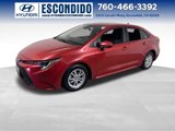Used 2021 Toyota Corolla LE w/ Carpet Mat Package (TMS) image 1