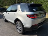 New 2025 Land Rover Discovery Sport Dynamic SE image 3