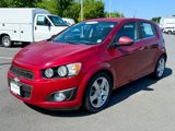 Used 2012 Chevrolet Sonic LTZ image 5