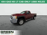 Used 2014 Chevrolet Silverado 2500 LT w/ LPO, On The Job Package image 4
