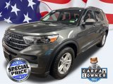 Used 2020 Ford Explorer XLT w/ Class III Trailer Tow Package image 1