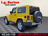 Used 2011 Jeep Wrangler Sahara image 4