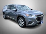 Used 2021 Chevrolet Traverse Premier image 3
