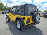 Used 2006 Jeep Wrangler X w/ Tire & Wheel Group (Ecco) image 4