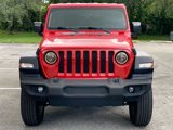 Used 2018 Jeep Wrangler Unlimited Sport S image 2
