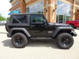 Used 2016 Jeep Wrangler Sport image 3