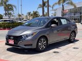 New 2025 Nissan Versa SV w/ Trunk Package image 4