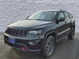 Used 2021 Jeep Grand Cherokee Trailhawk image 4
