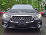 Used 2019 INFINITI Q50 Luxe w/ Essential Package (3.0T Luxe) image 2