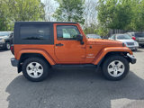Used 2010 Jeep Wrangler Sahara w/ Trailer Tow Group image 5