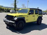 Used 2023 Jeep Wrangler Willys image 3