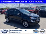 Used 2020 Ford EcoSport SE image 2