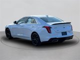 Certified 2023 Cadillac CT4 Luxury w/ LPO, ONYX Package image 3