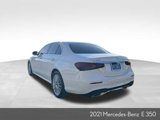 Certified 2021 Mercedes-Benz E 350 4MATIC Sedan image 3