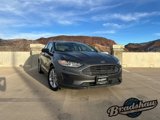 Used 2020 Ford Fusion SE image 2