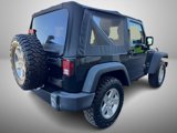 Used 2011 Jeep Wrangler Sport image 3